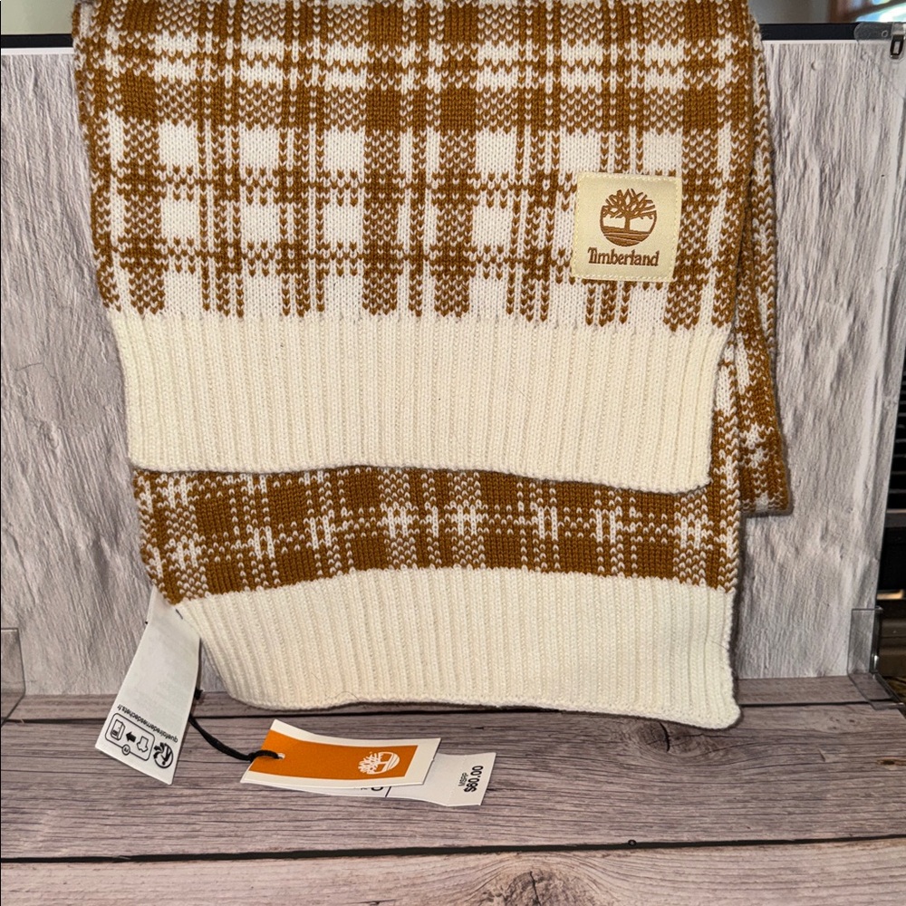 Timberland Scarf